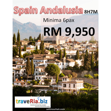 private spain andalusia muslim tour 8h7m