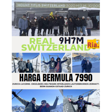 real switzerland 9h7m