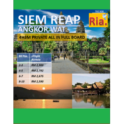 private siem reap angkor wat halal tour 4h3m