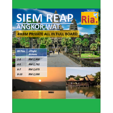 private siem reap angkor wat halal tour 4h3m