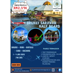 brunei sarawak 5h4m