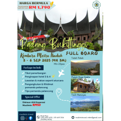 padang bukit tinggi maninjau 4h3m