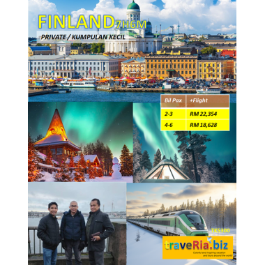 private finland 7h6m