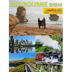 private australia melbourne 6h5m half board