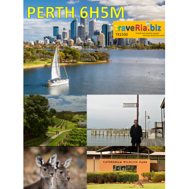 private australia perth 6h5m half board