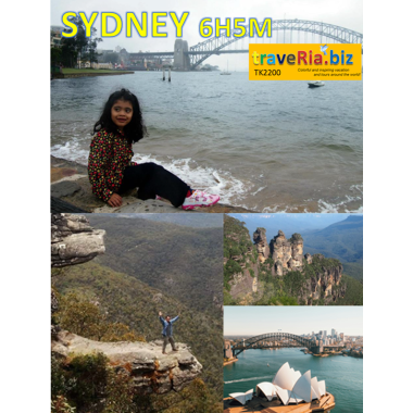 private australia sydney 6h5m half board