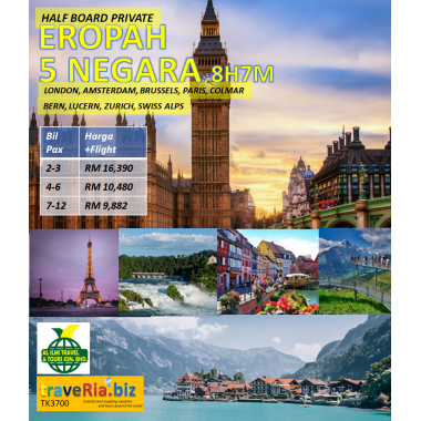 private eropah 5 negara
