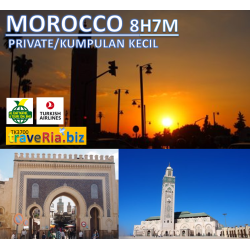 private morocco 8h7m full board