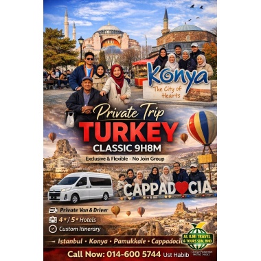 private turki klasik 8h7m