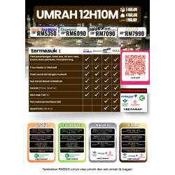 umrah 12h10m