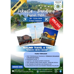 Jakarta Bandung 5H4M