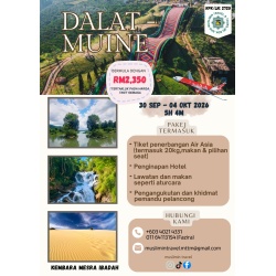 DALAT MUINE 5H4M